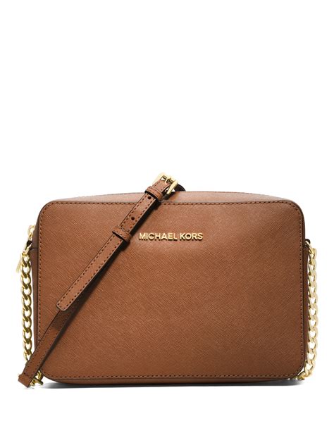 ew crossbody michael kors|Michael Kors saffiano bag.